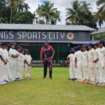 cricket tournaments and coaching
