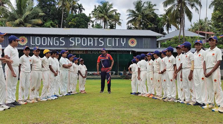 cricket tournaments and coaching