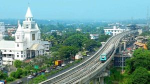 development projects and infrastructure