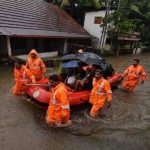 disaster management teams on alert