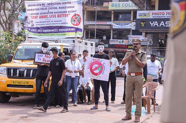 drug prevention and anti narcotics campaigns