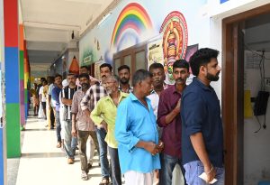 election and civic participation