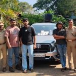excise department seizes mdma