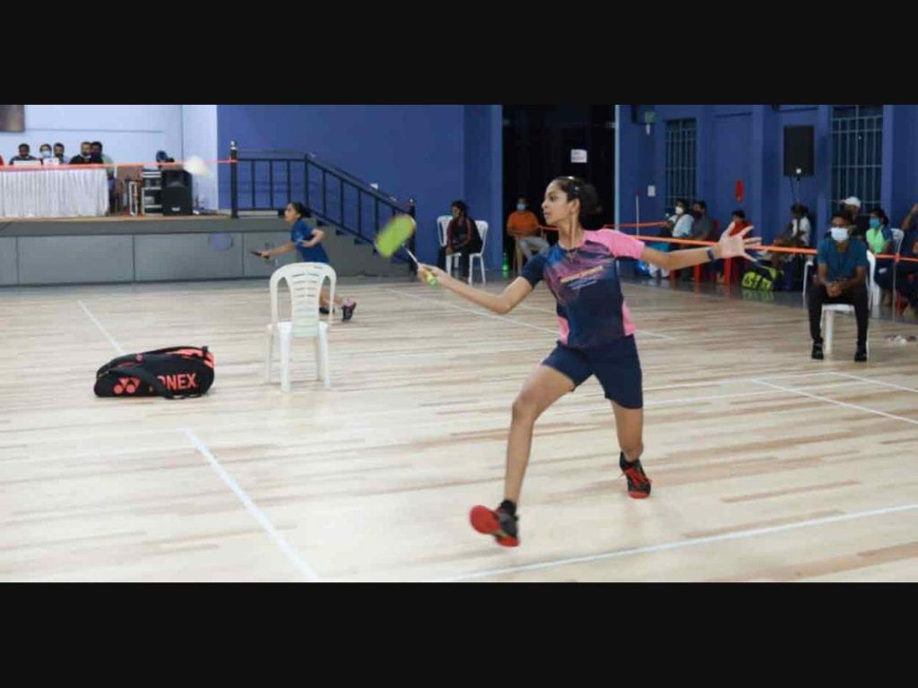 indoor sports and athletics