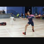 indoor sports and athletics
