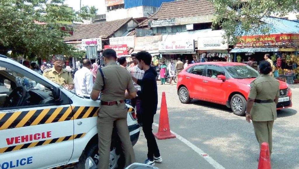 traffic safety and road enforcement