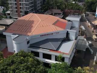 abhishekam convention centre – thrippunithura