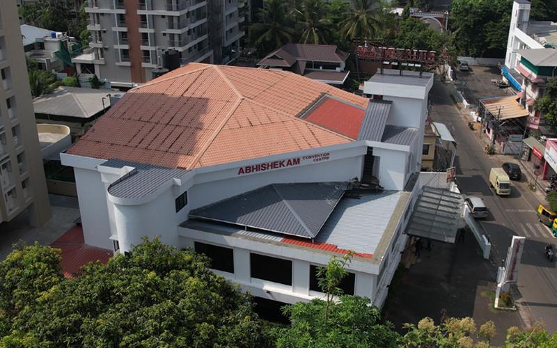 Abhishekam Convention Centre – Thrippunithura