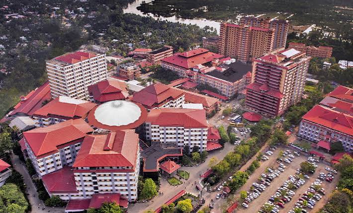 Amrita Vishwa Vidyapeetham, Kochi Campus