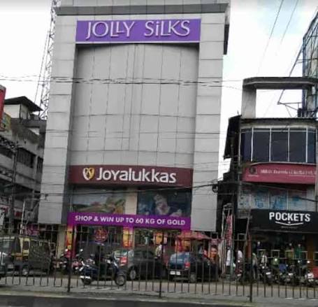 Angamaly – Jolly Silks
