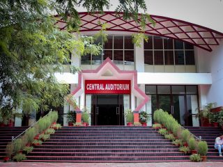 central auditorium – north paravur