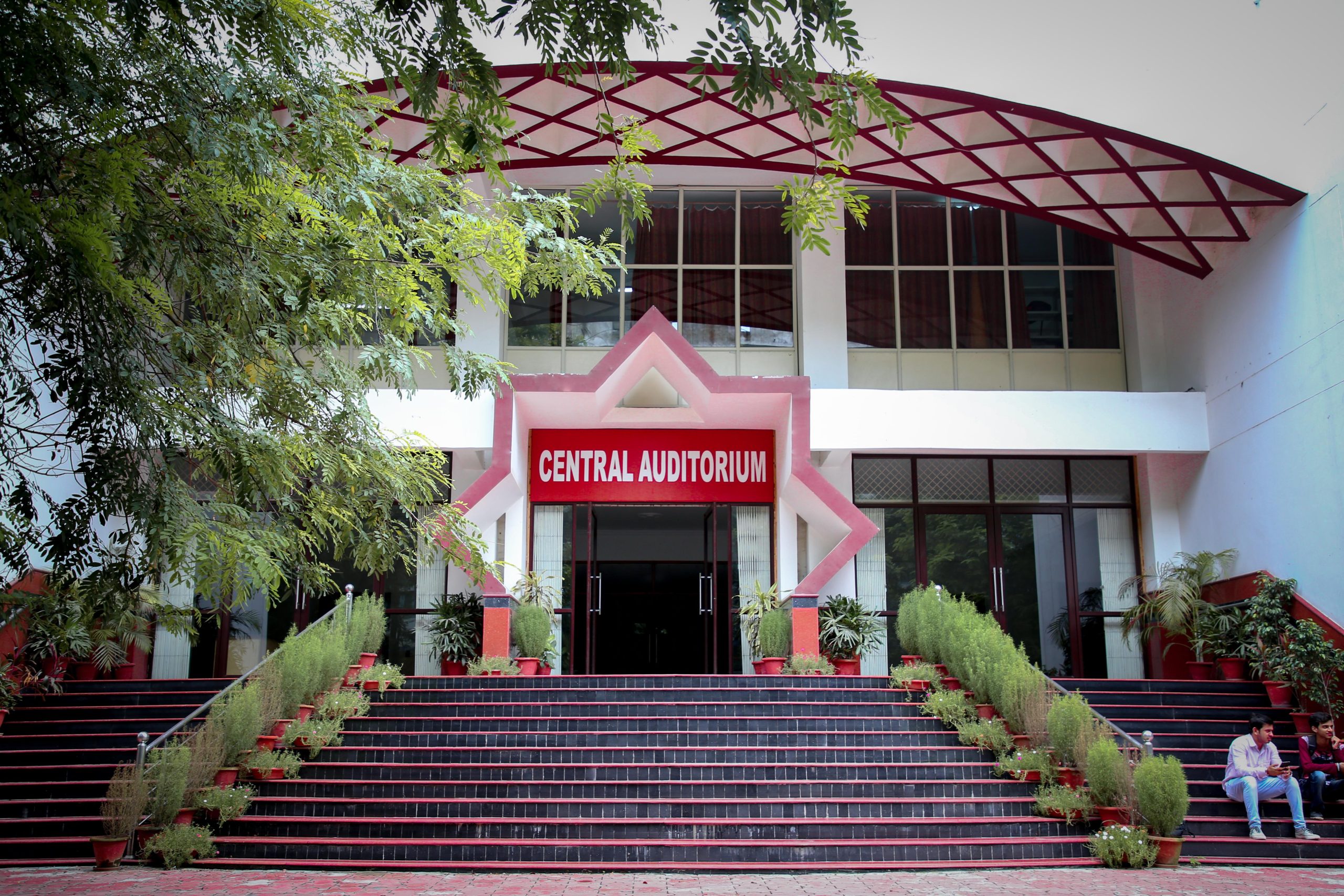 Central Auditorium – North Paravur