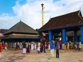 chottanikkara bhagavathy temples