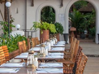 fort house restaurant