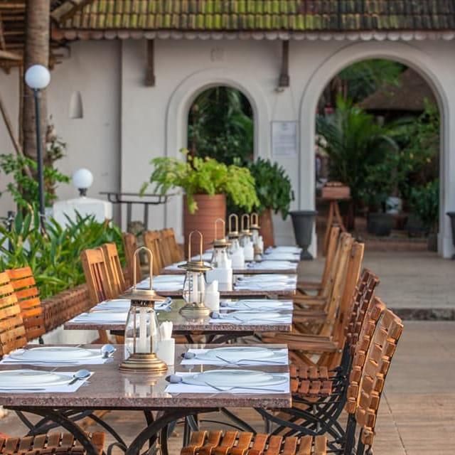 Fort House Restaurant