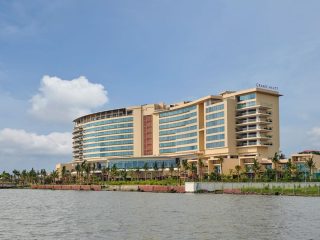 grand hyatt kochi bolgatty