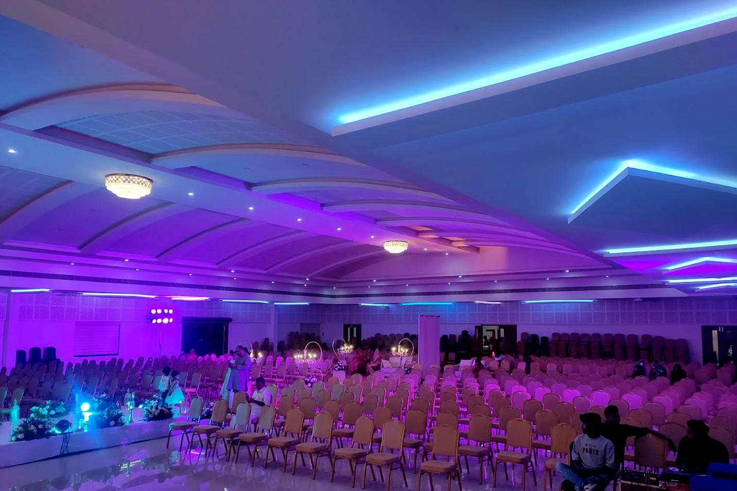 LIWA Convention Centre – Kothamangalam