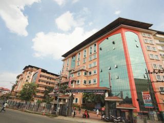 little flower hospital – angamaly