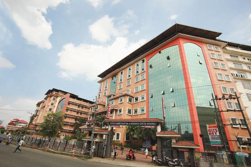Little Flower Hospital – Angamaly