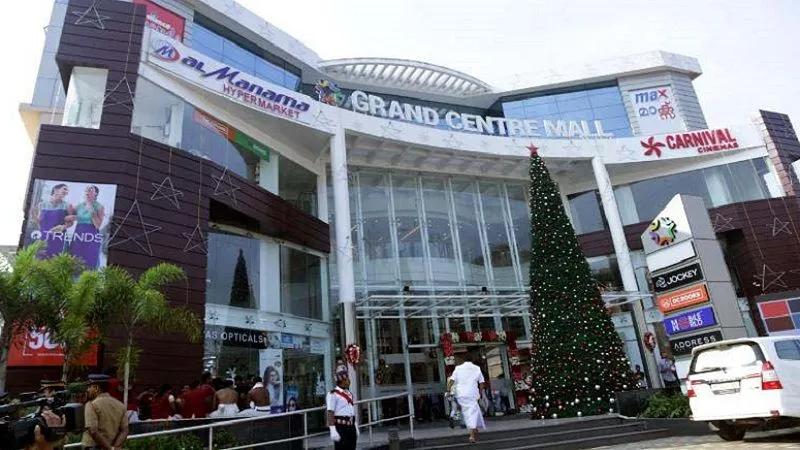 Muvattupuzha – Grand Centre Mall