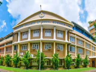 rajagiri college of social sciences