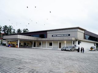 royal convention center – aluva