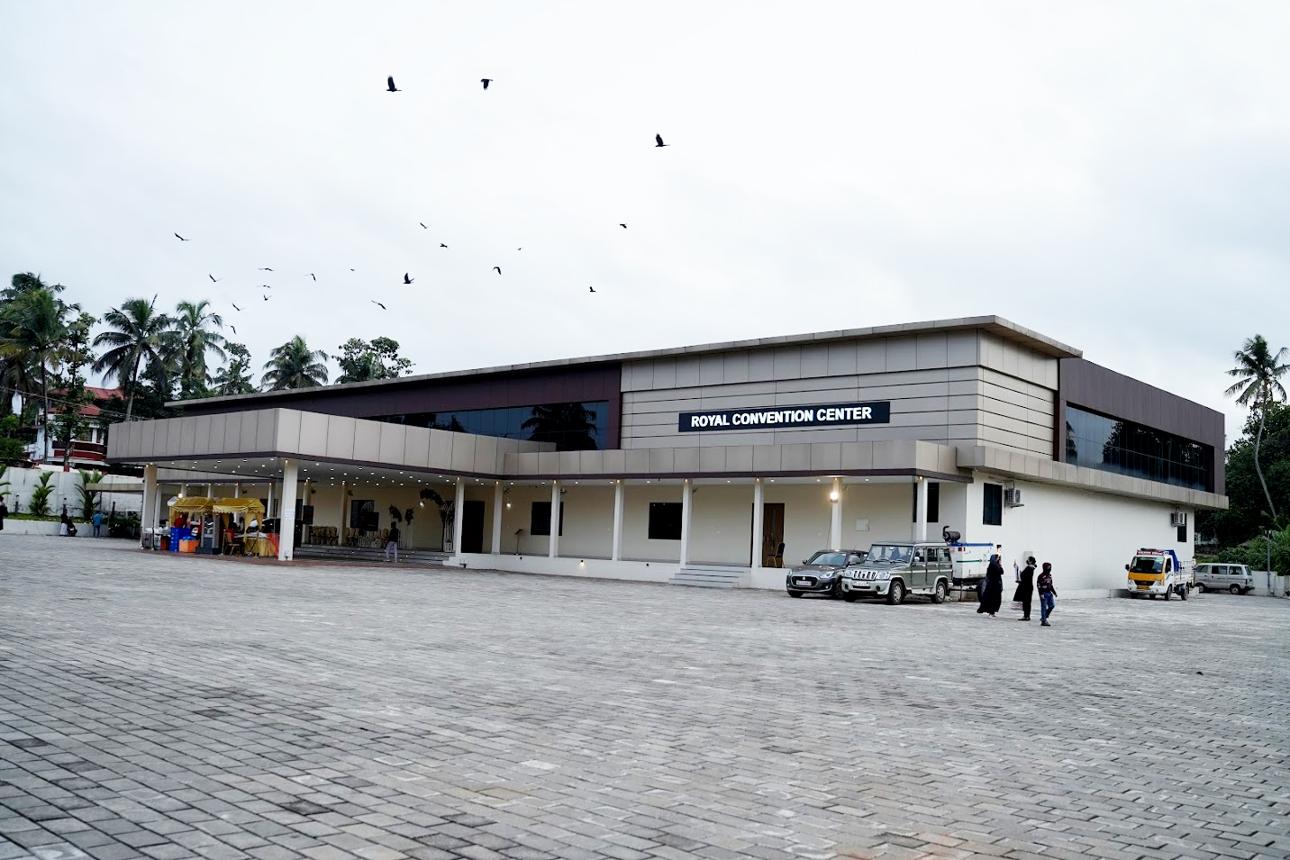 Royal Convention Center – Aluva