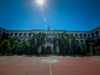sacred heart college thevara