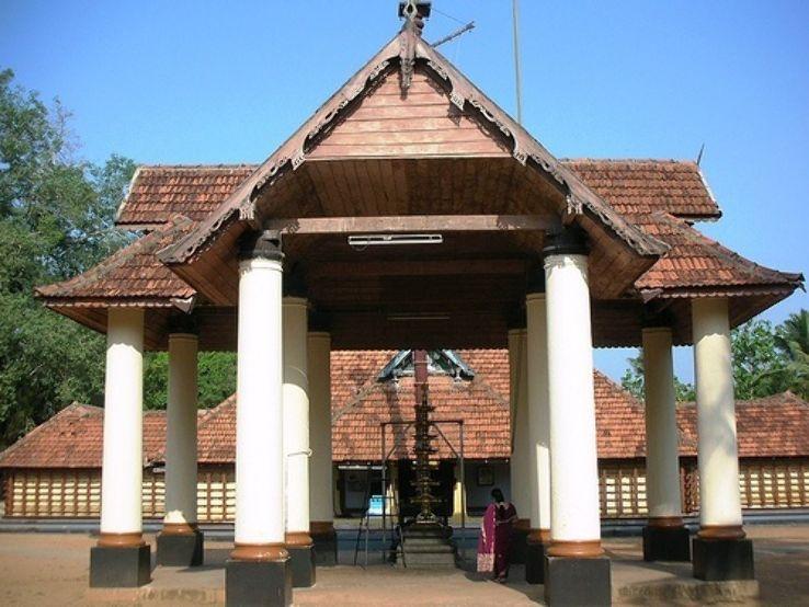 Thrikkakara Vamana Moorthy Temple
