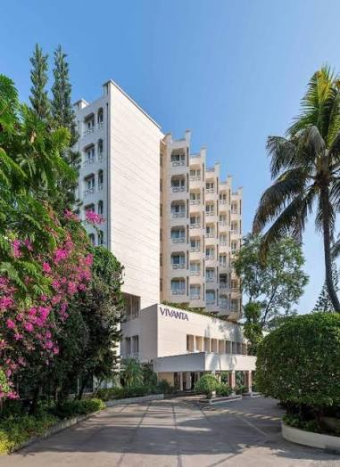 Vivanta Ernakulam, Marine Drive