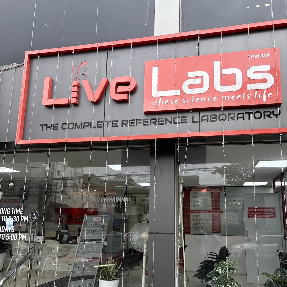 LIVE LABS PVT LTD
