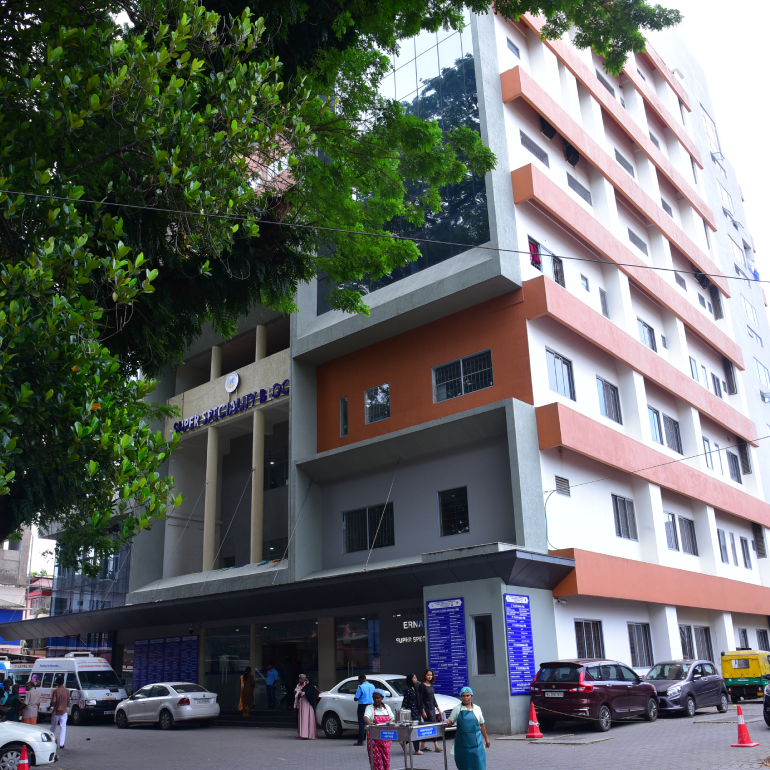 Ernakulam General Hospital