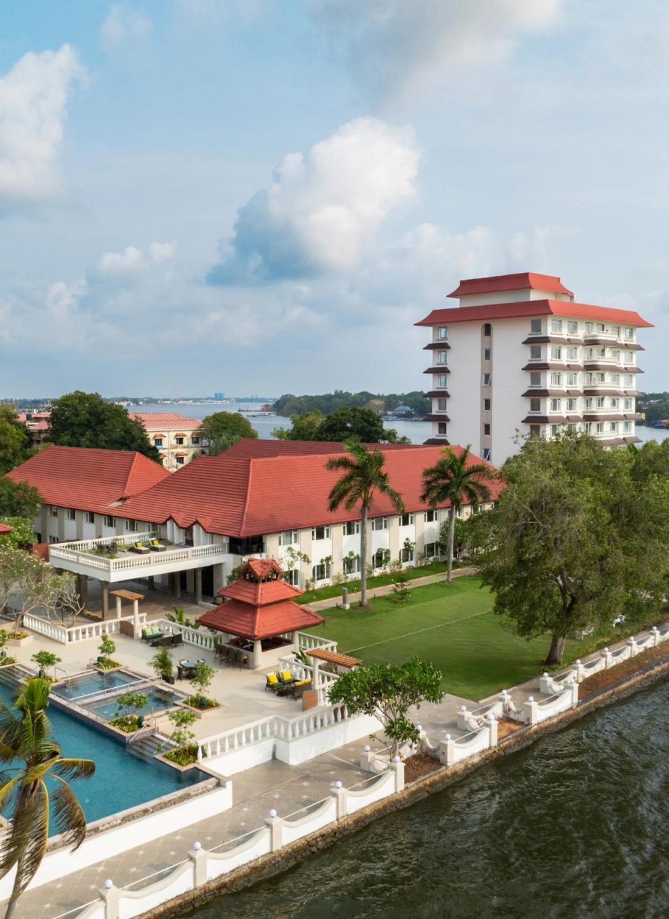 Taj Malabar Resort & Spa, Cochin